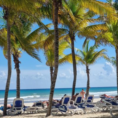 Mexiko, Cancun, Playa del Carmen в октябре — фото погоды (2025-10-28)