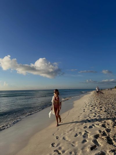 Mexiko, Cancun, Playa del Carmen в ноябре — фото погоды (2025-11-28)