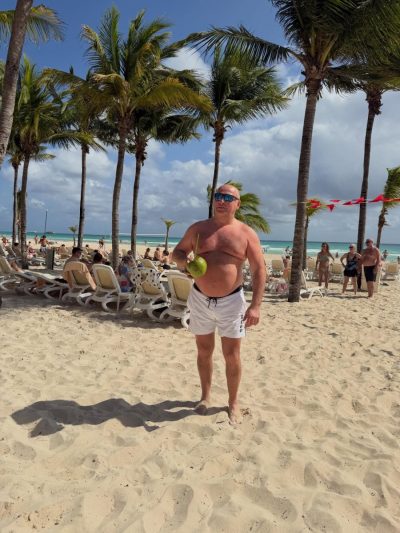 Mexiko, Cancun, Playa del Carmen в январе — фото погоды (2026-01-24)