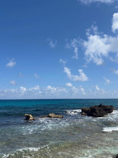 Mexiko, Cancun, Playa del Carmen в январе — фото погоды (2026-01-25)