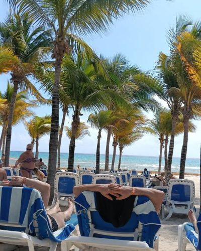 Mexiko, Cancun, Playa del Carmen в марте — фото погоды (2026-03-04)
