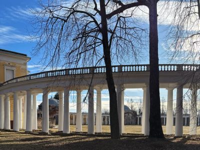 Знаменское-Раёк Дворцово-Парковый Ансамбль в марте — фото погоды (2025-03-14)