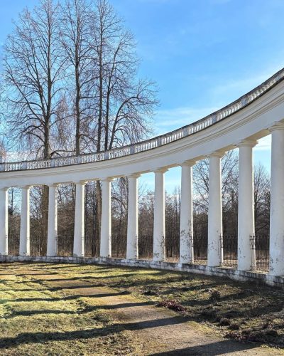 Знаменское-Раёк Дворцово-Парковый Ансамбль в марте — фото погоды (2025-03-14)