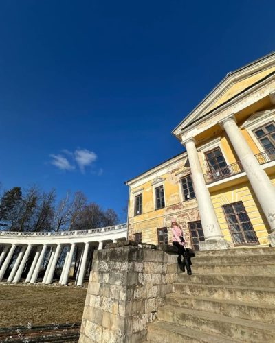Знаменское-Раёк Дворцово-Парковый Ансамбль в марте — фото погоды (2025-03-15)