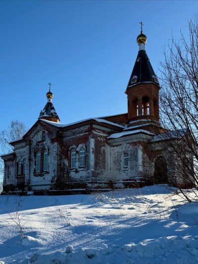 Водопад Кивач в феврале — фото погоды (2026-02-07)