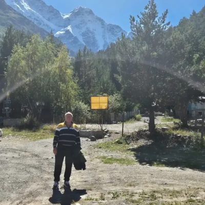 Поляна Чегет в сентябре — фото погоды (2025-09-15)