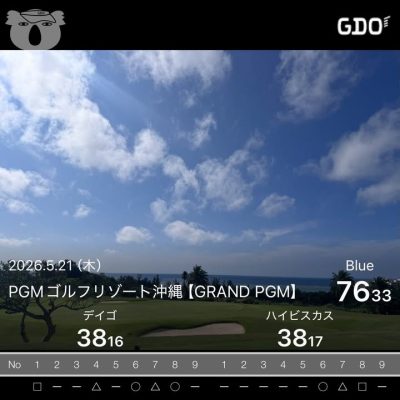 ＰＧＭ ゴルフリゾート沖縄 в мае — фото погоды (2026-05-22)