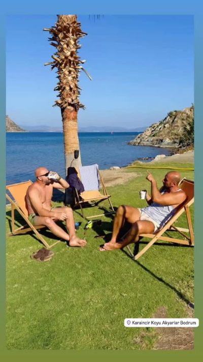 Karaincir Koyu Akyarlar Bodrum в октябре — фото погоды (2025-10-17)