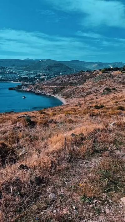 Karaincir Koyu Akyarlar Bodrum в феврале — фото погоды (2026-02-02)