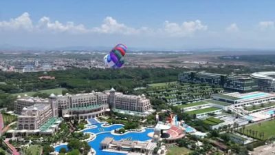 Adam&Eve Hotel, Belek — фото погоды в июле (2026-07-06)