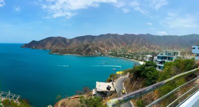 Santa Marta, Magdalena - Colombia в июле — фото погоды (2026-07-13)