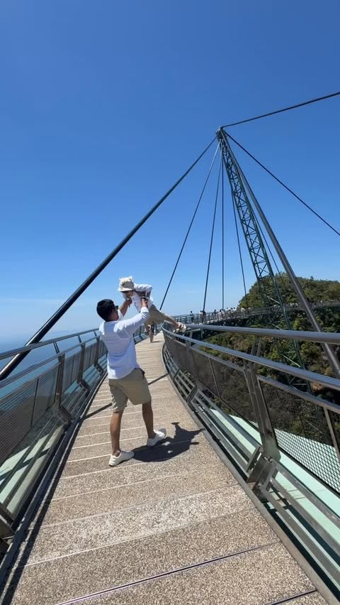 Погода в Langkawi Sky Bridge