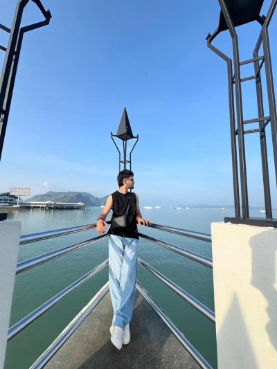 Langkawi Sky Bridge в марте — фото погоды (2026-03-31)