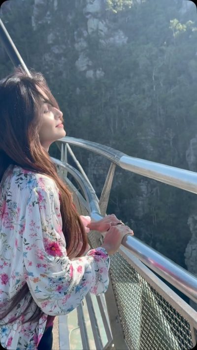 Langkawi Sky Bridge в апреле — фото погоды (2026-04-24)