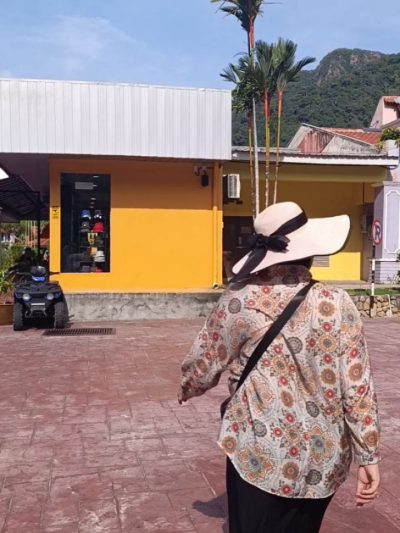 Langkawi Sky Bridge в апреле — фото погоды (2026-04-28)