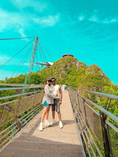 Langkawi Sky Bridge в мае — фото погоды (2026-05-01)