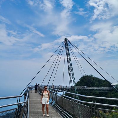 Langkawi Sky Bridge в мае — фото погоды (2026-05-03)