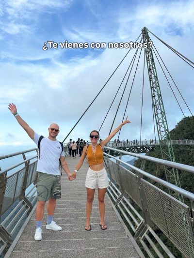 Langkawi Sky Bridge в мае — фото погоды (2026-05-08)
