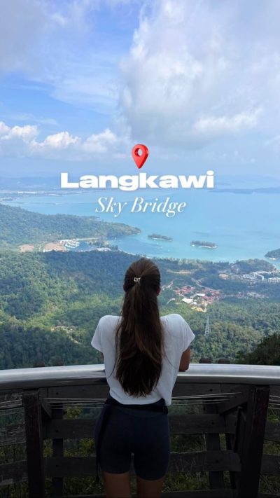 Langkawi Sky Bridge в мае — фото погоды (2026-05-11)