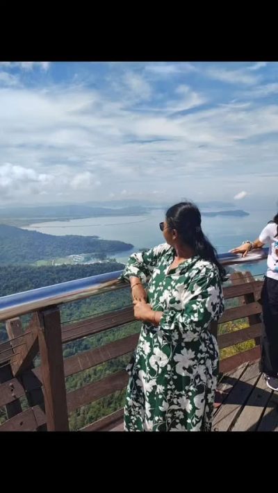 Langkawi Sky Bridge в мае — фото погоды (2026-05-19)