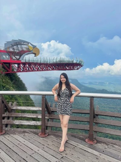 Langkawi Sky Bridge в мае — фото погоды (2026-05-21)