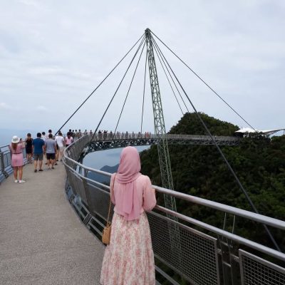 Langkawi Sky Bridge в мае — фото погоды (2026-05-26)