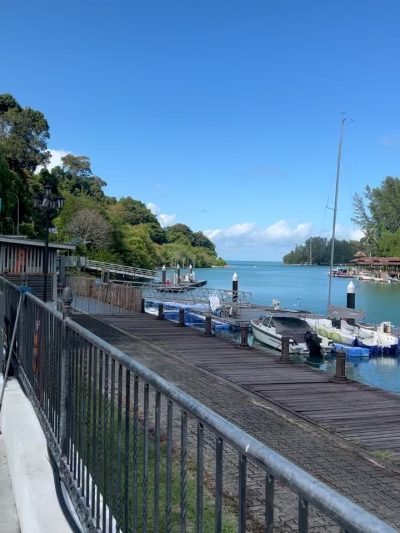 Langkawi Sky Bridge в мае — фото погоды (2026-05-28)