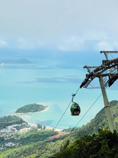 Langkawi Sky Bridge в июне — фото погоды (2026-06-03)