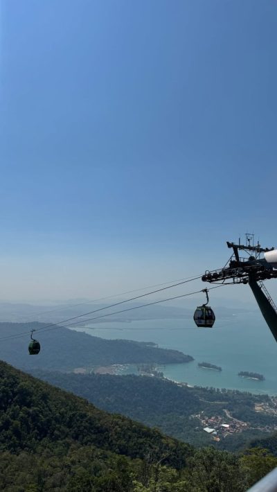 Langkawi Sky Bridge в июне — фото погоды (2026-06-04)