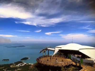 Langkawi Sky Bridge в июне — фото погоды (2026-06-05)