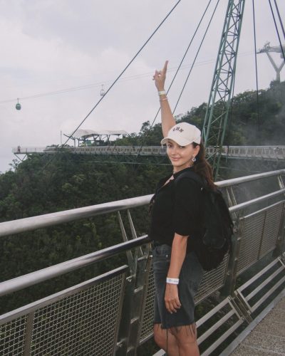 Langkawi Sky Bridge в июне — фото погоды (2026-06-09)