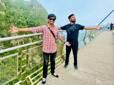 Langkawi Sky Bridge в июне — фото погоды (2026-06-27)