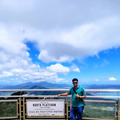 Langkawi Sky Bridge в июле — фото погоды (2026-07-03)