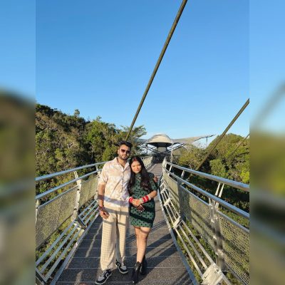 Langkawi Sky Bridge в июле — фото погоды (2026-07-12)