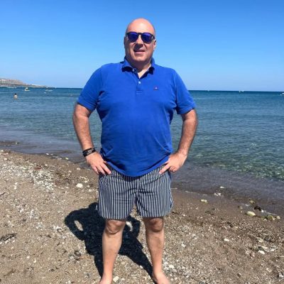 Греция в сентябре — фото погоды