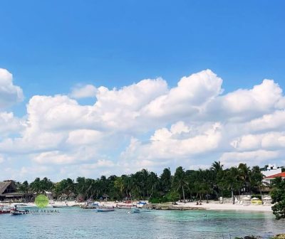 Akumal Beach в июле — фото погоды (2026-07-08)