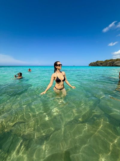 Playa Daaibooi в сентябре — фото погоды (2025-09-18)