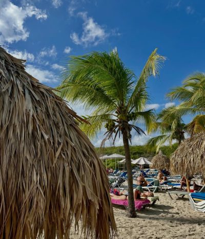 Playa Daaibooi в январе — фото погоды (2026-01-07)