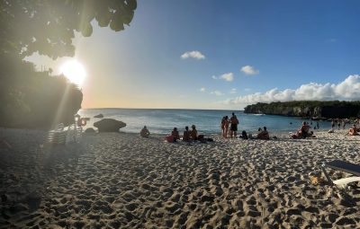 Playa Daaibooi в январе — фото погоды (2026-01-26)