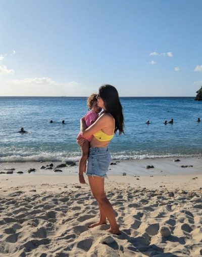 Playa Daaibooi в феврале — фото погоды (2026-02-08)