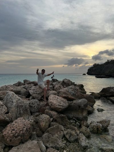 Playa Daaibooi в мае — фото погоды (2026-05-23)