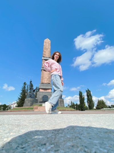 Уфа в августе — фото погоды (2025-08-19)