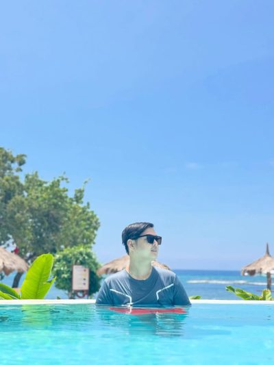 Bluewater Panglao Beach Resort в октябре — фото погоды (2025-10-20)