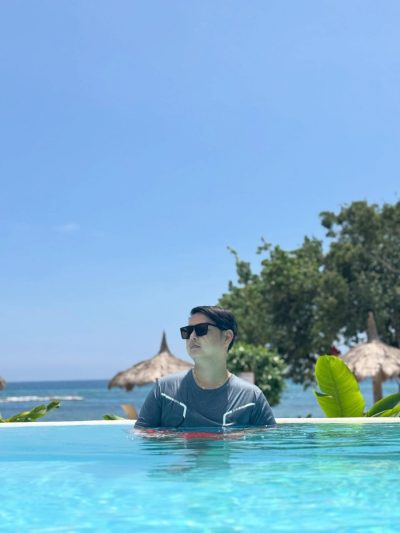 Bluewater Panglao Beach Resort в октябре — фото погоды (2025-10-20)