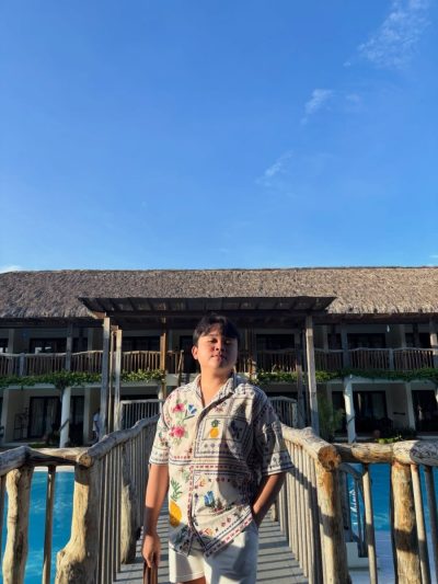 Bluewater Panglao Beach Resort в декабре — фото погоды (2025-12-01)