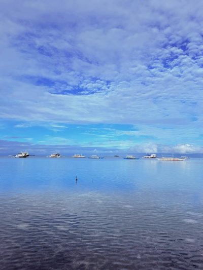 Bluewater Panglao Beach Resort в феврале — фото погоды (2026-02-24)