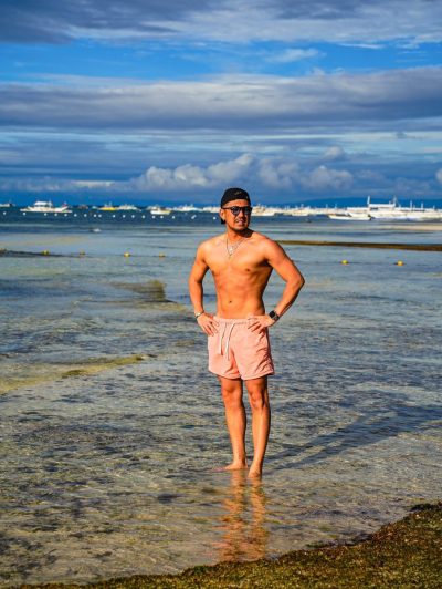 Bluewater Panglao Beach Resort в марте — фото погоды (2026-03-24)