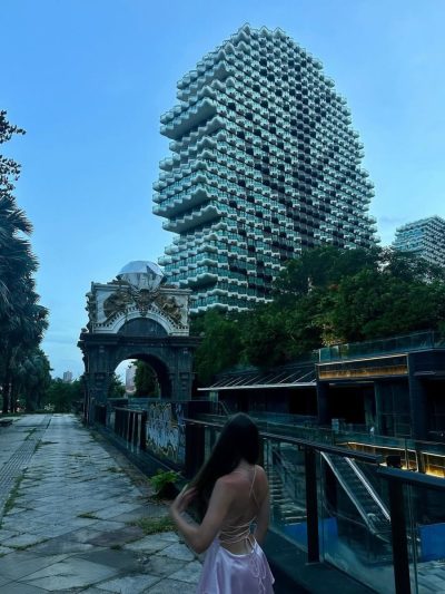 Beauty Crown Grand Tree Hotel — фото погоды в сентябре (2025-09-21)