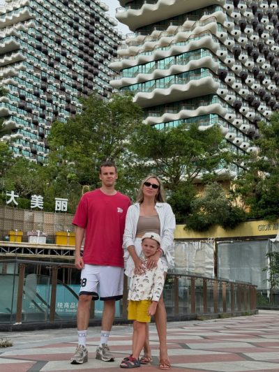 Beauty Crown Grand Tree Hotel — фото погоды в октябре (2025-10-11)