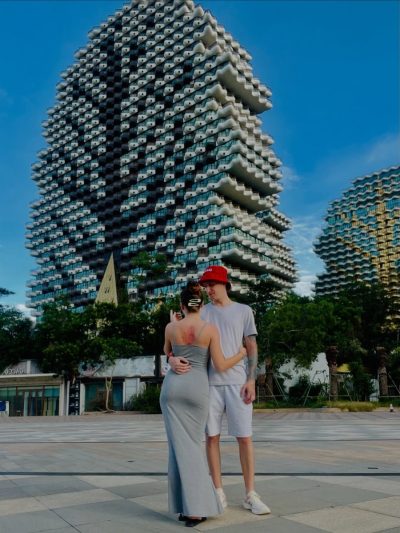 Beauty Crown Grand Tree Hotel — фото погоды в октябре (2025-10-23)